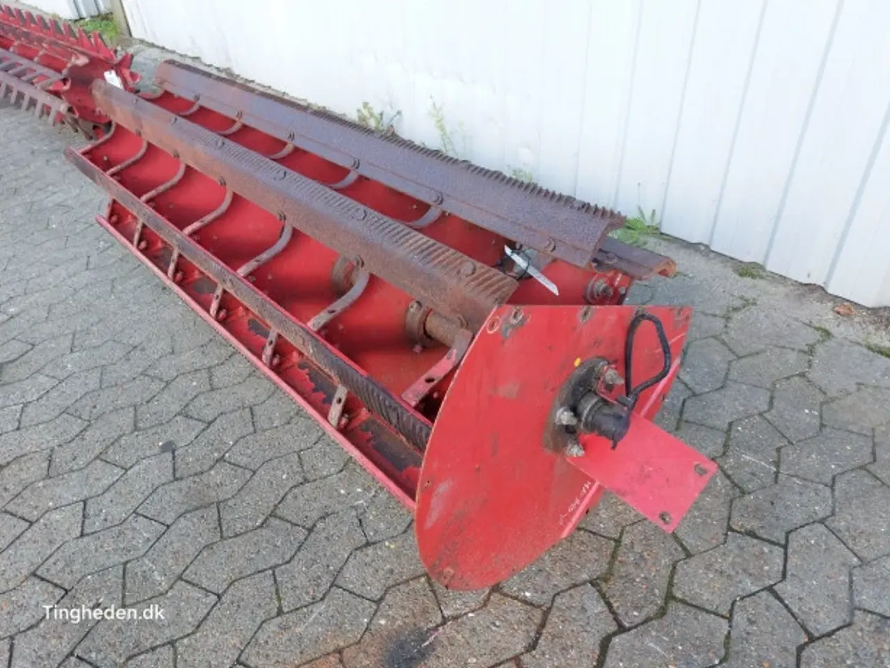 Billede 2 - Massey Ferguson 40 Tærskecylinder 28380169