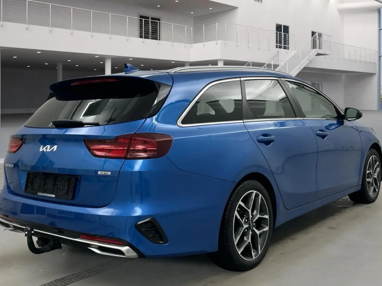 Billede 4 - Kia Ceed plug ind modelår 2023
