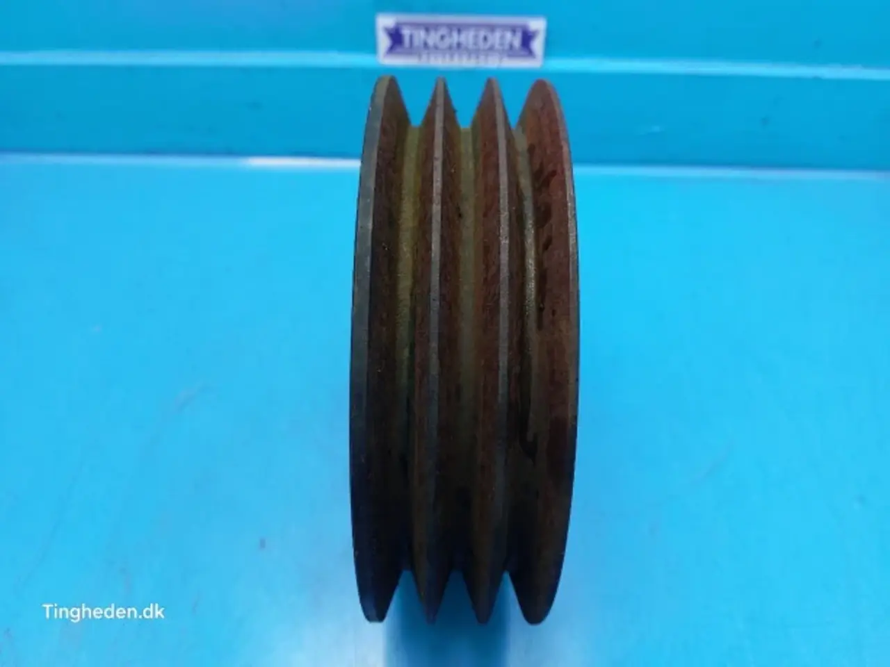 Billede 2 - Massey Ferguson 32 Remskive 28750079