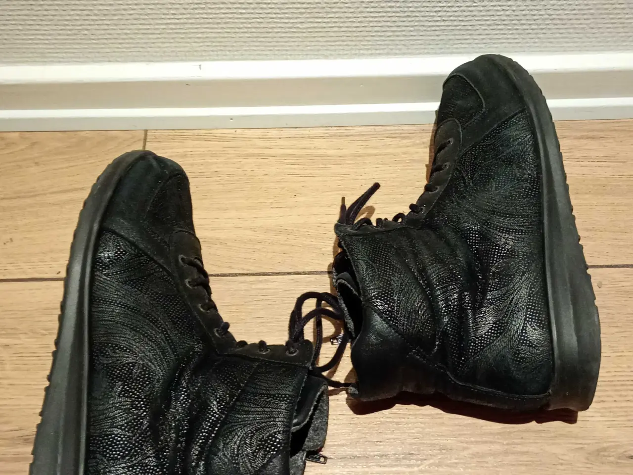 Billede 2 - Damestovler, NEW FEET, str. 42.