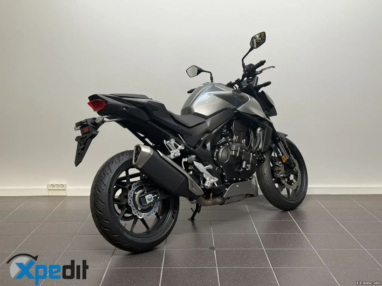 Billede 9 - Honda CB 750 Hornet E-Clutch