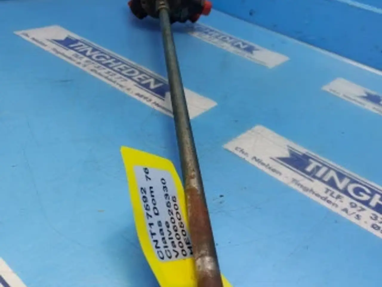 Billede 6 - Claas Dominator 76 Hydraulikventil 0006025330