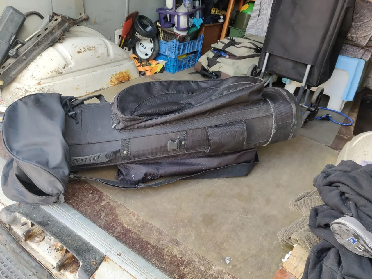 Billede 3 - Golfbag