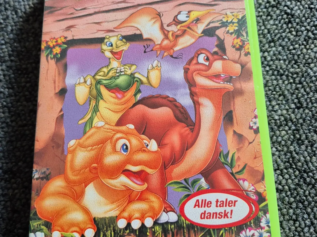 Billede 3 - Landet for længe suden 5 stk