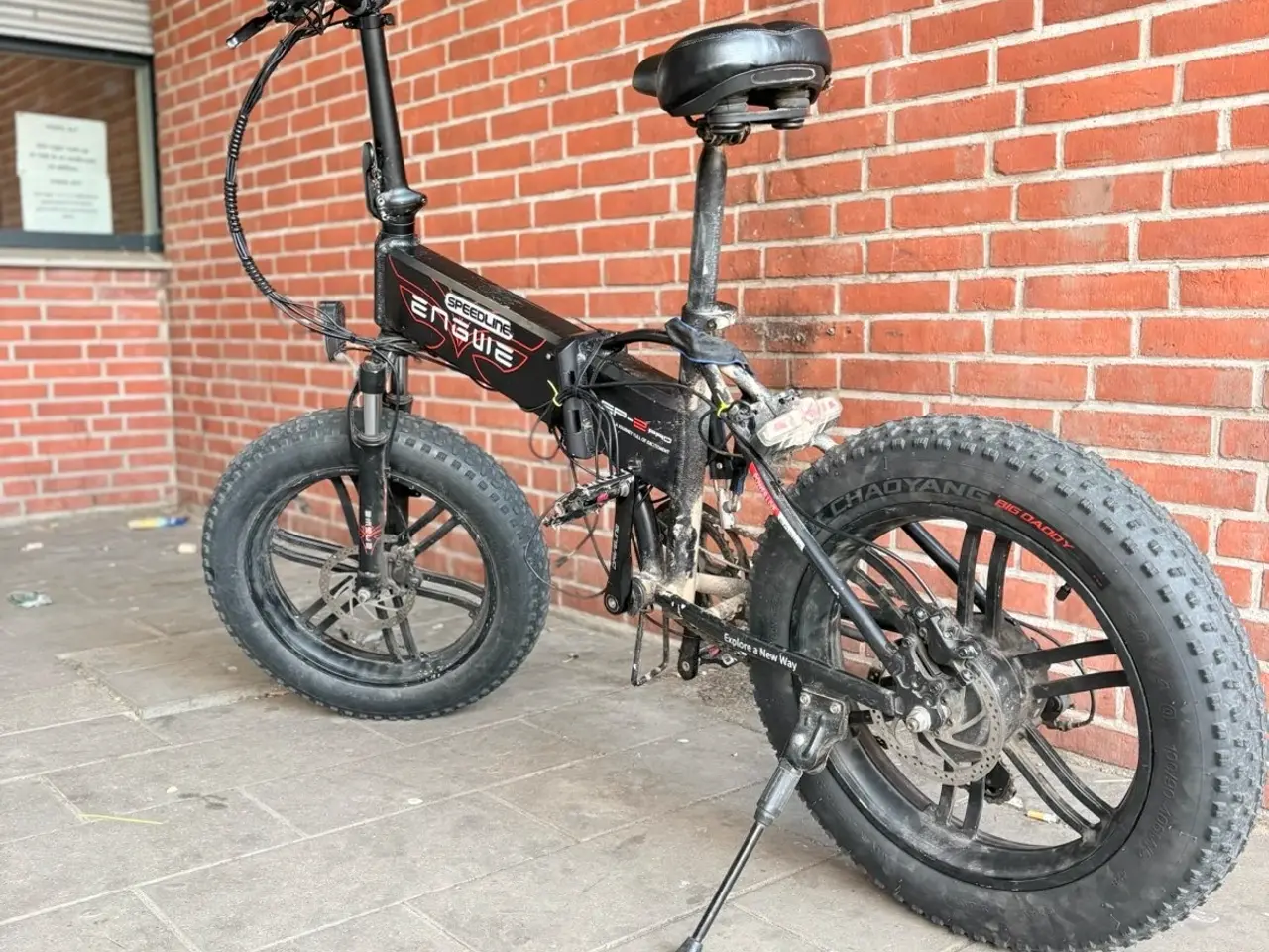 Billede 3 - Engwe Ep Pro 2
