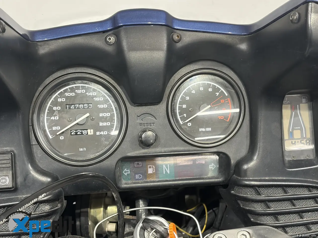 Billede 10 - BMW R 1100 RT
