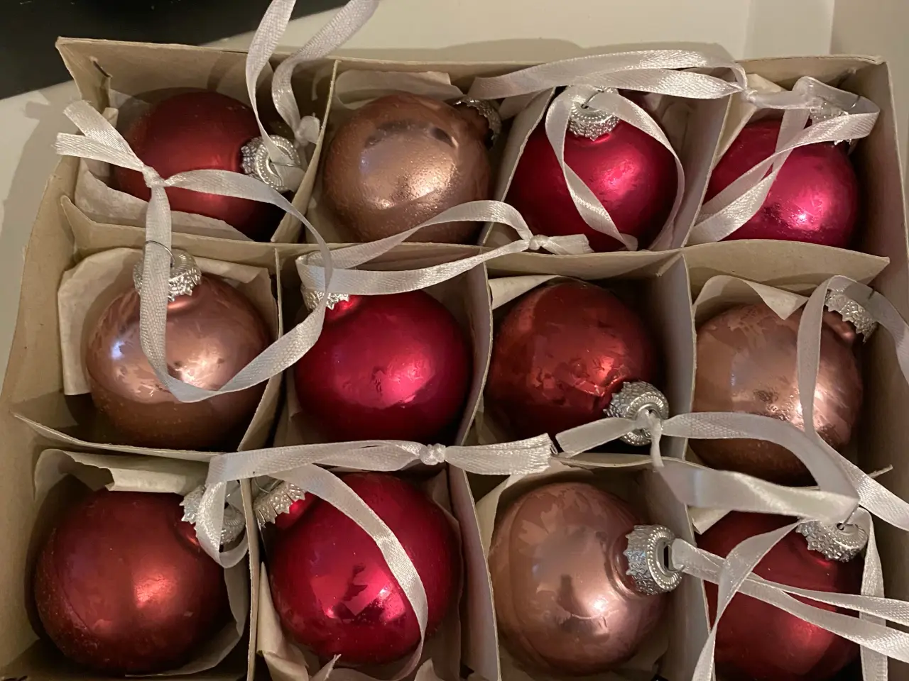 Billede 1 - Pynt til juletræ