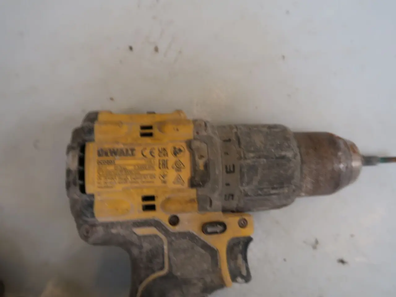 Billede 3 - 2 stk. akku bore/skruemaskiner DEWALT DCD801 m.fl.