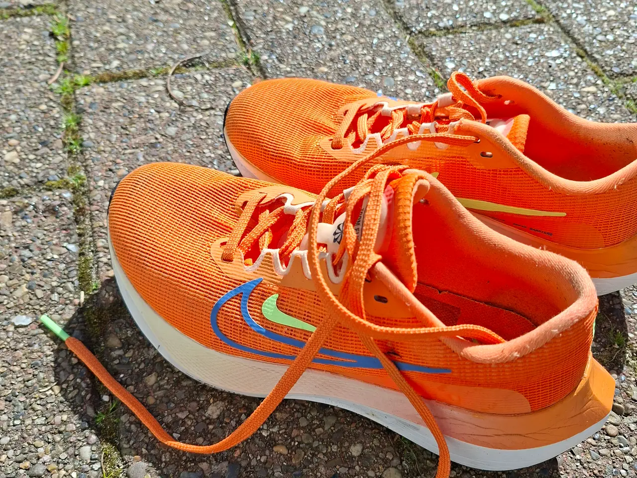 Billede 1 - Nike zoom fly løbesko