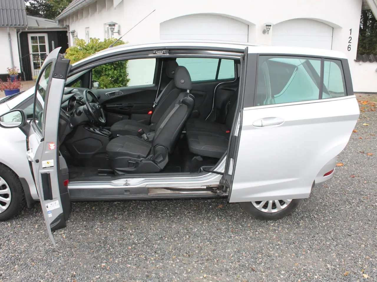 Billede 5 - Ford B-MAX 1,6 Ti-VCT 105 Titanium aut.