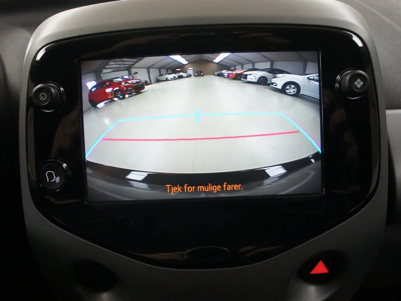 Billede 15 - Toyota Aygo 1,0 VVT-i x-cellence