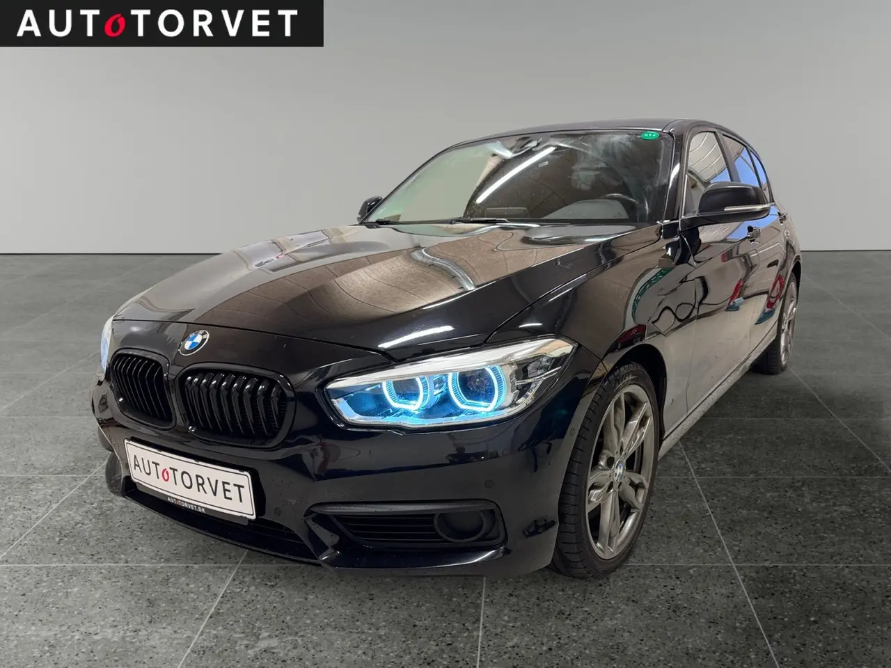 Billede 1 - BMW 118i 1,5 Advantage aut.