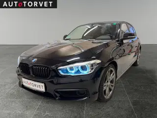 BMW 118i 1,5 Advantage aut.