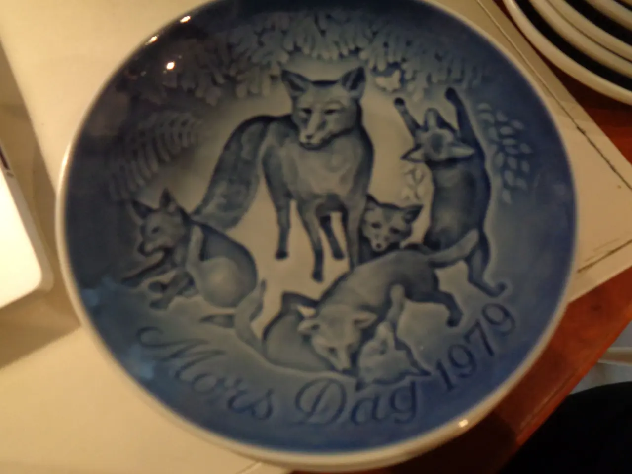 Billede 5 - Morsdags platter