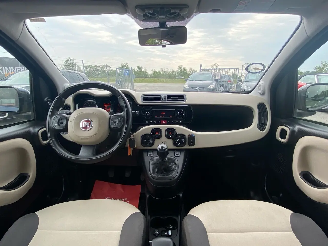 Billede 14 - Fiat Panda 0,9 Turbo Lounge Start & Stop 85HK 5d