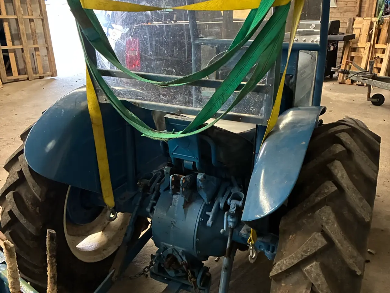 Billede 3 - Fordson super Dexta diesel