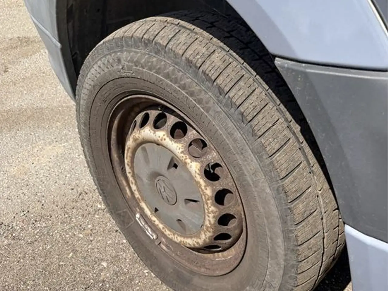 Billede 33 - VW Crafter Tdi - Starter og kører fint / fully funktional - Skal synes