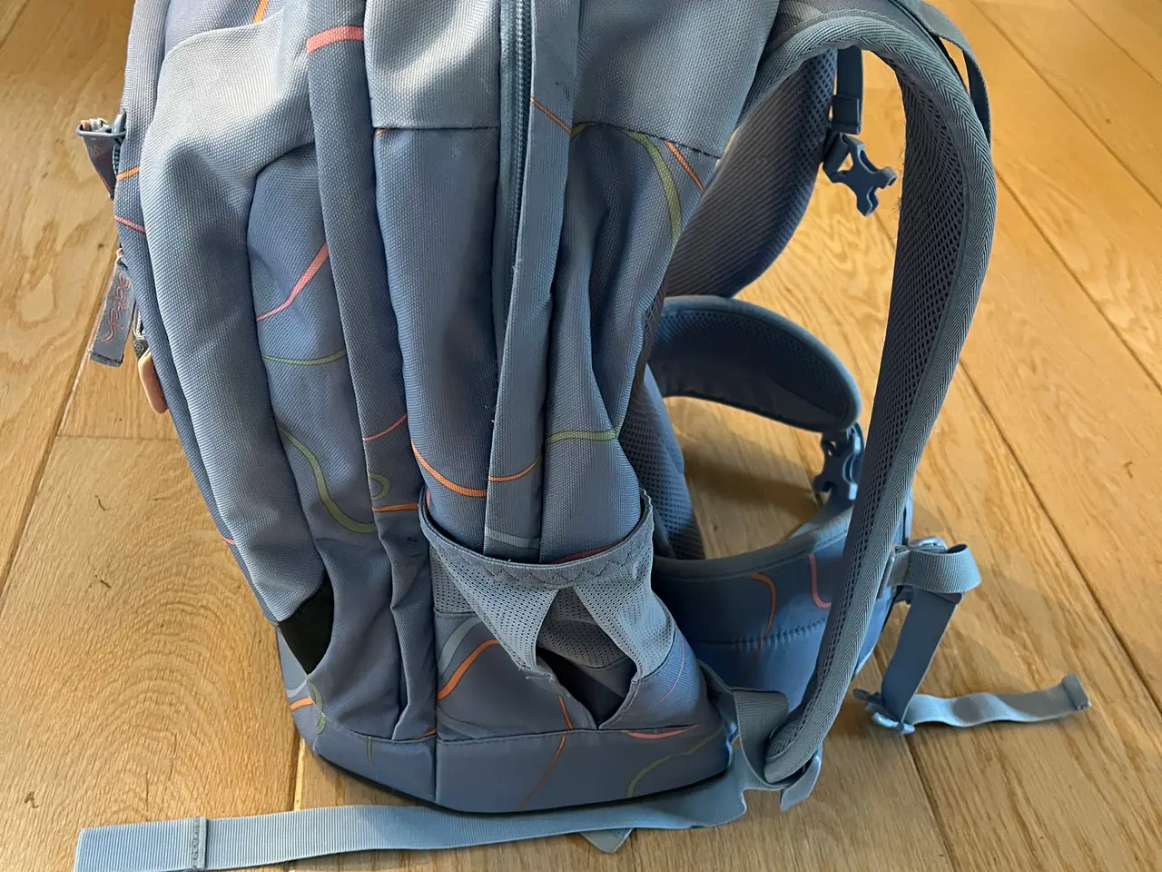 Billede 2 - Satch skoletaske 140-180 cm