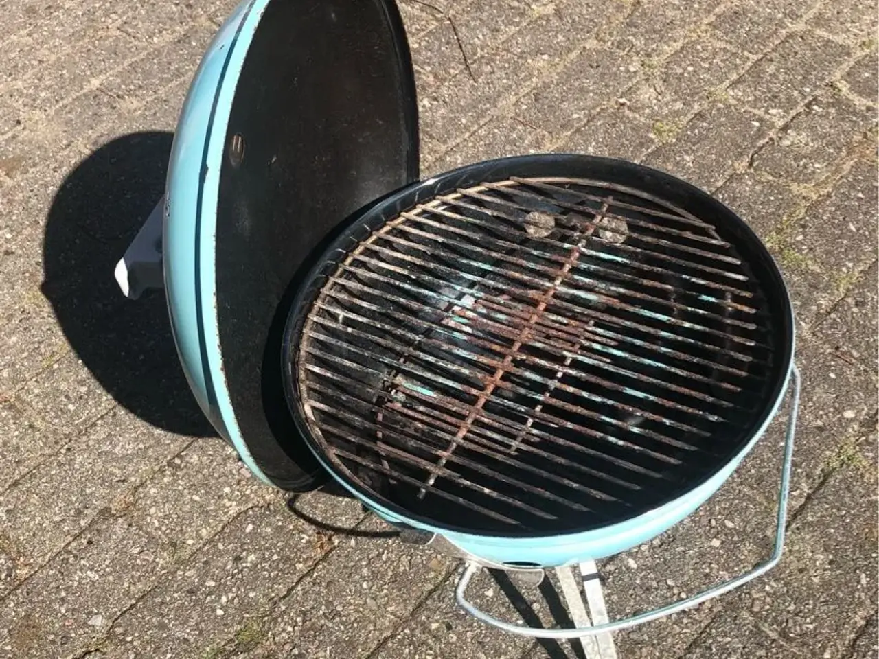 Billede 3 - Weber Smokeu Joe