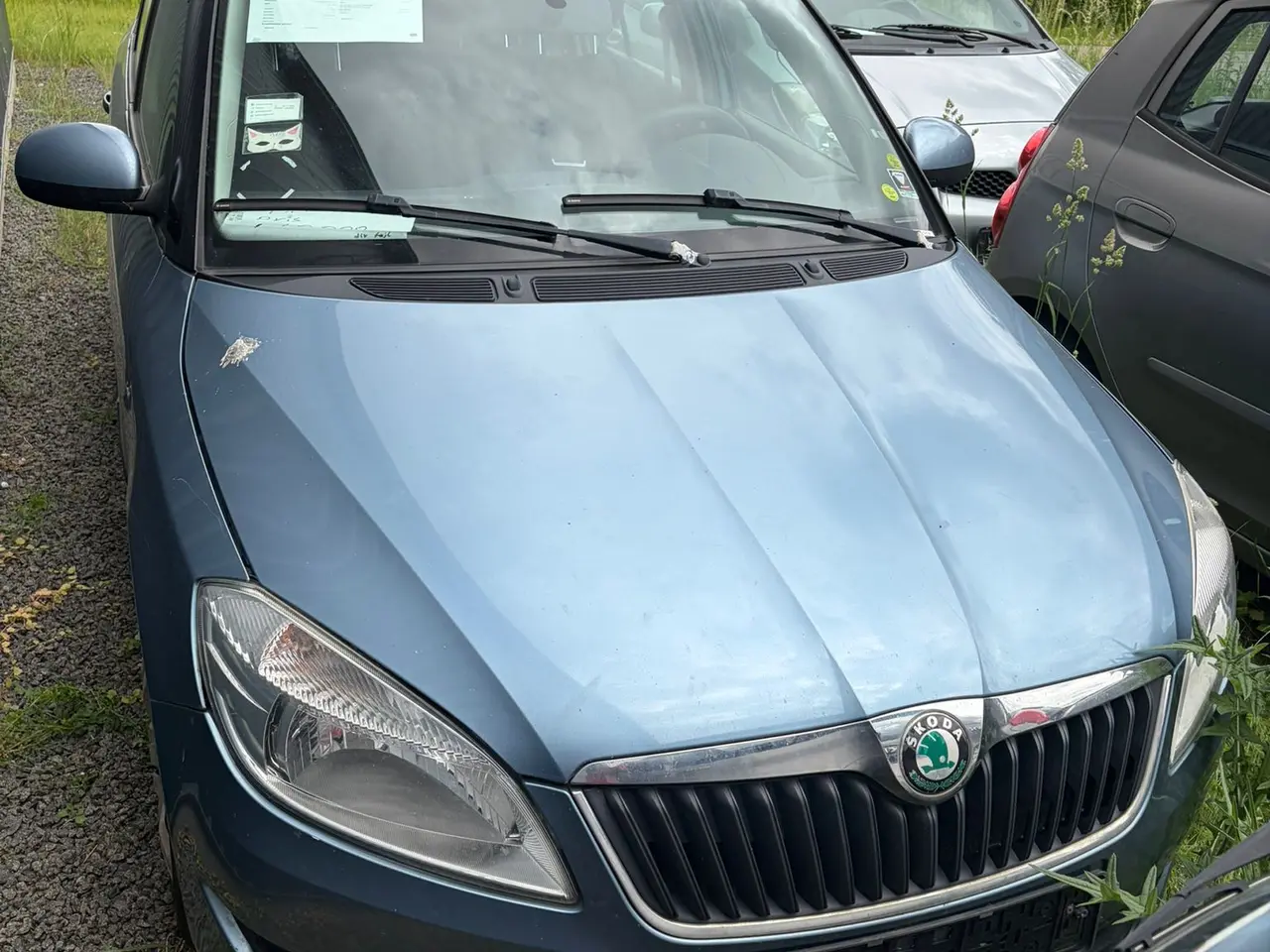 Billede 3 - Skoda Fabia 2010