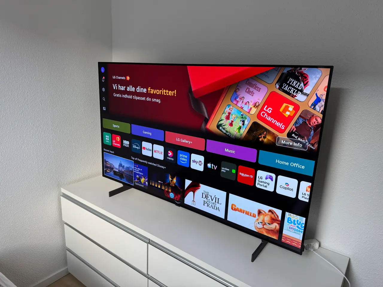 Billede 1 - LG 65" OLED 4K TV OLED65B65LA