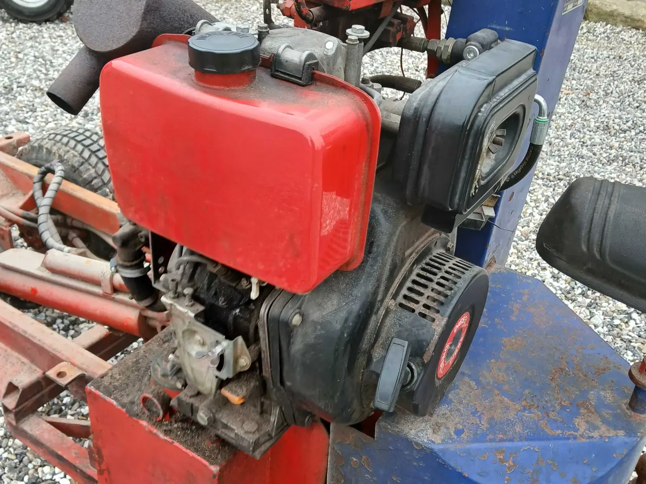 Billede 3 - Minidumper 