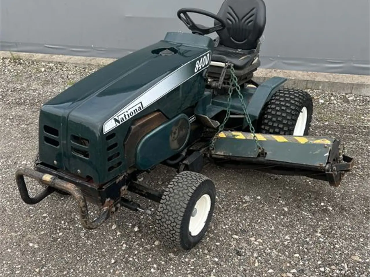 Billede 3 - National 8400 - Video