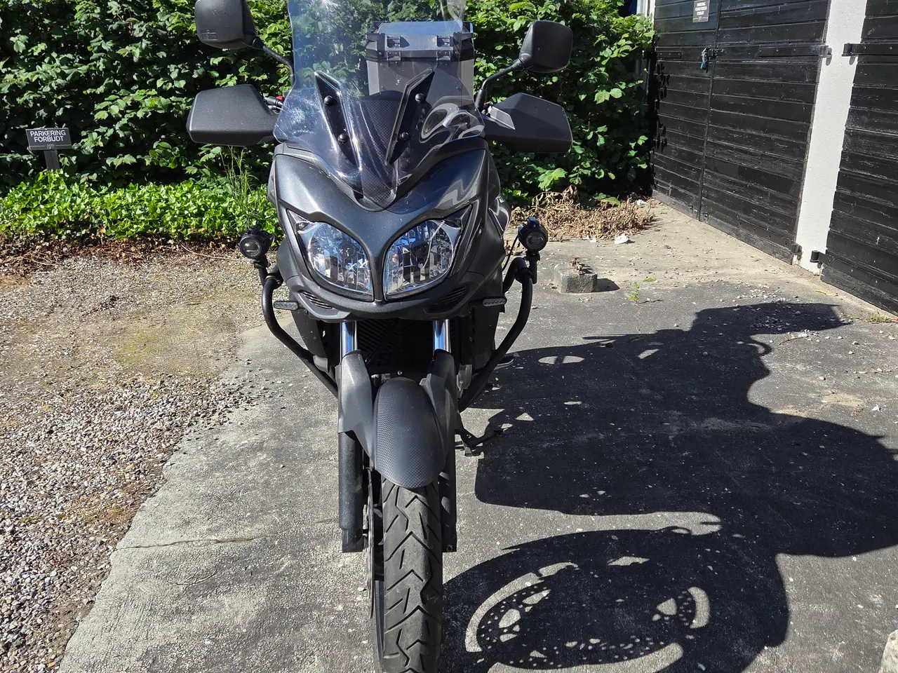 Billede 1 - Suzuki DL 650 