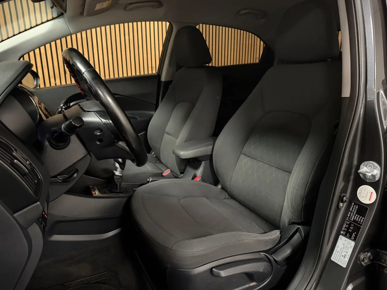 Billede 5 - Kia Rio 1,1 CRDi 75 Active