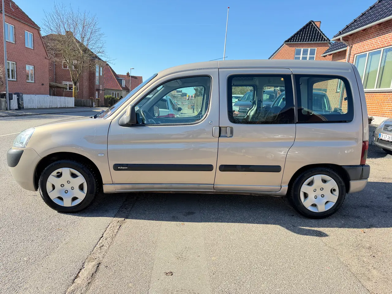 Billede 3 - Citroën Berlingo 2,0 HDi Multispace 5d sælges 
