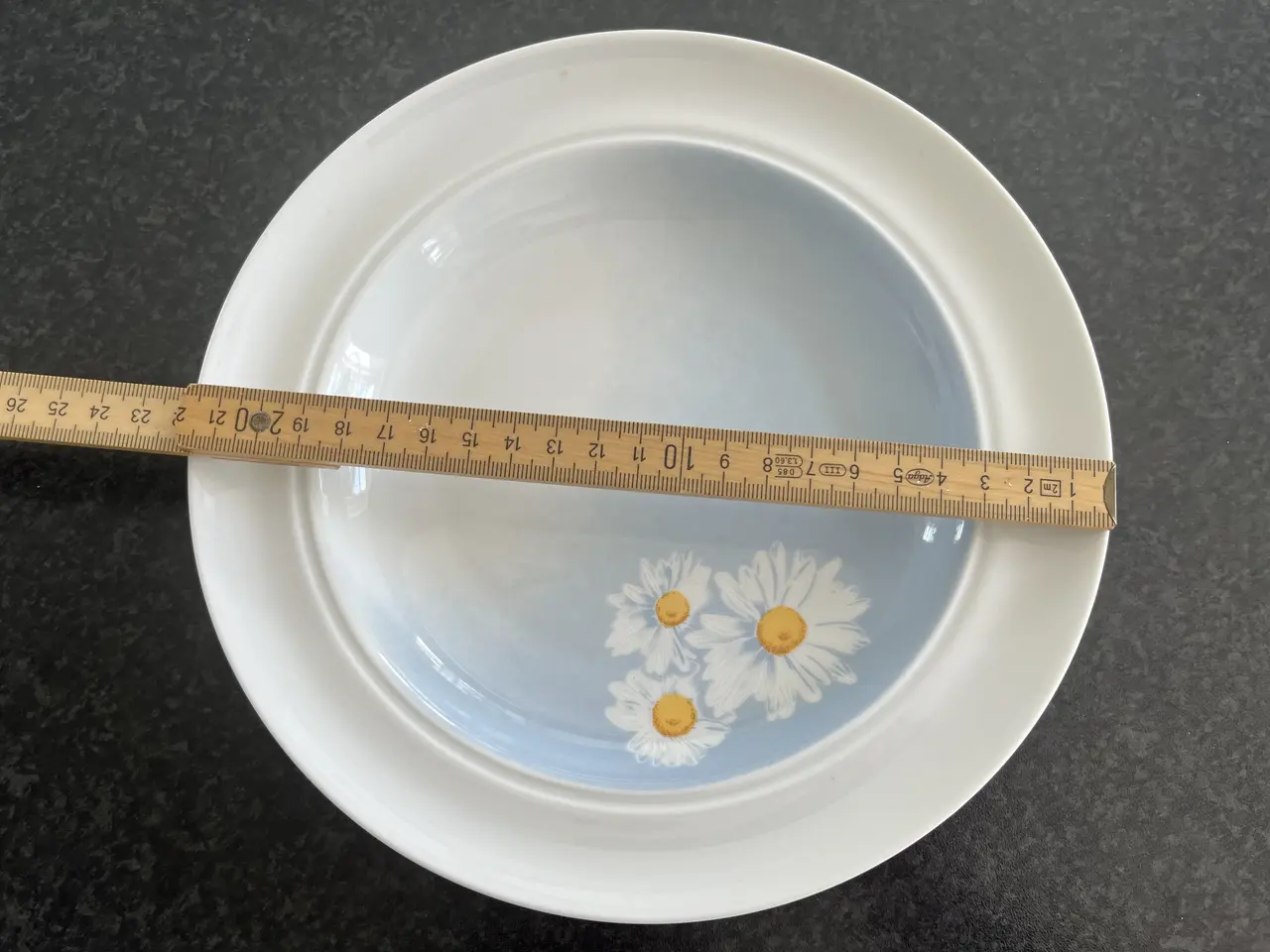Billede 4 - Dybe tallerkner Marguerite Danish Design