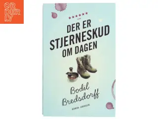 Der er stjerneskud om dagen : roman af Bodil Bredsdorff (Bog)