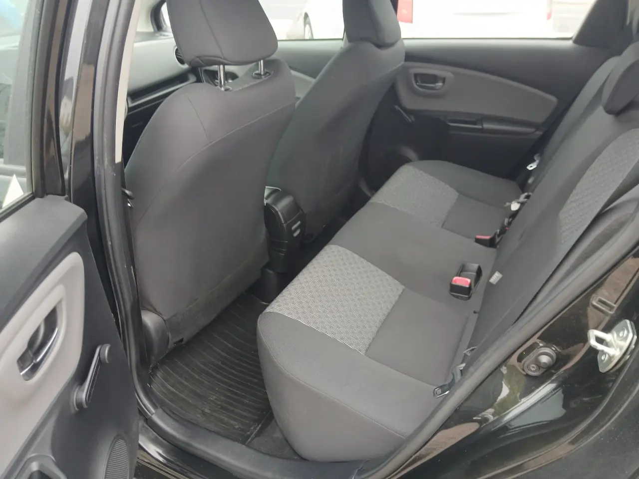 Billede 6 - Toyota Yaris 1,4 Diesel . NYSYNET.
