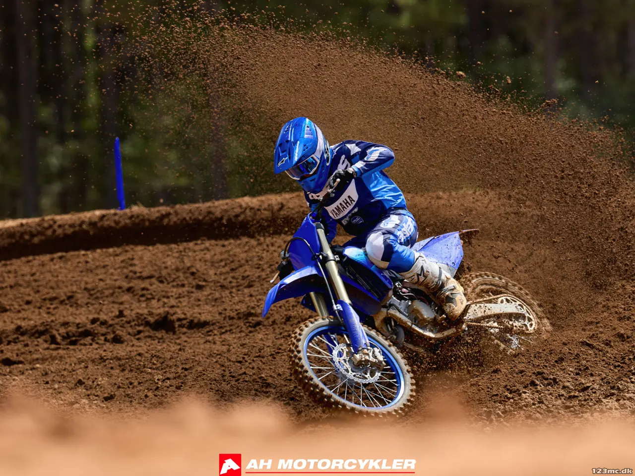 Billede 11 - Yamaha YZ 125 LC