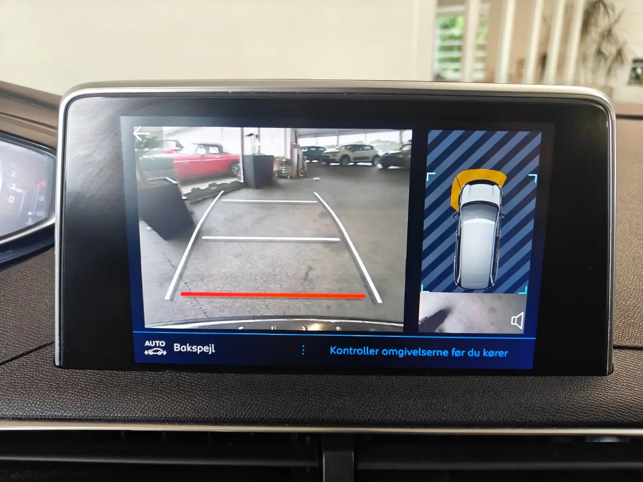 Billede 17 - Peugeot 5008 1,2 PureTech 130 Active 7prs