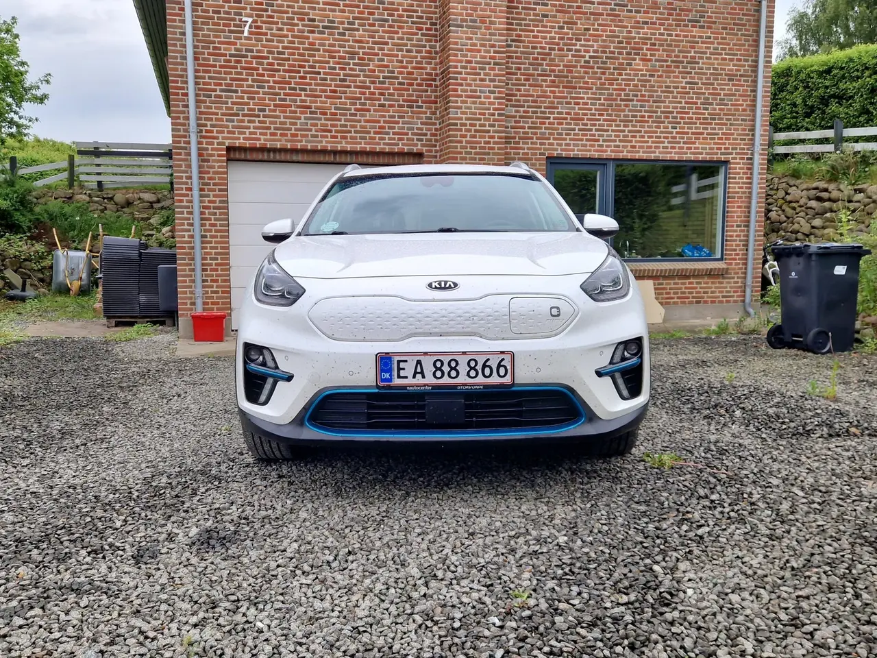 Billede 8 - Kia e-Niro 64 Spirit