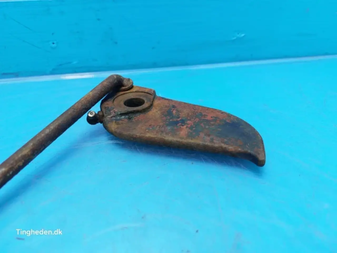 Billede 8 - New Holland 4860 Garnfinger 9838373