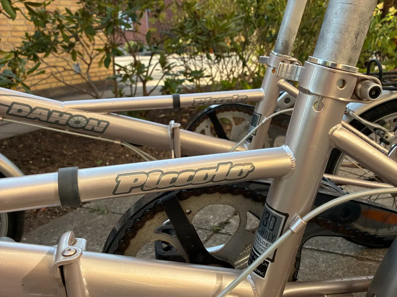 Billede 4 - Campingcykler Foldecykler Bådcykler