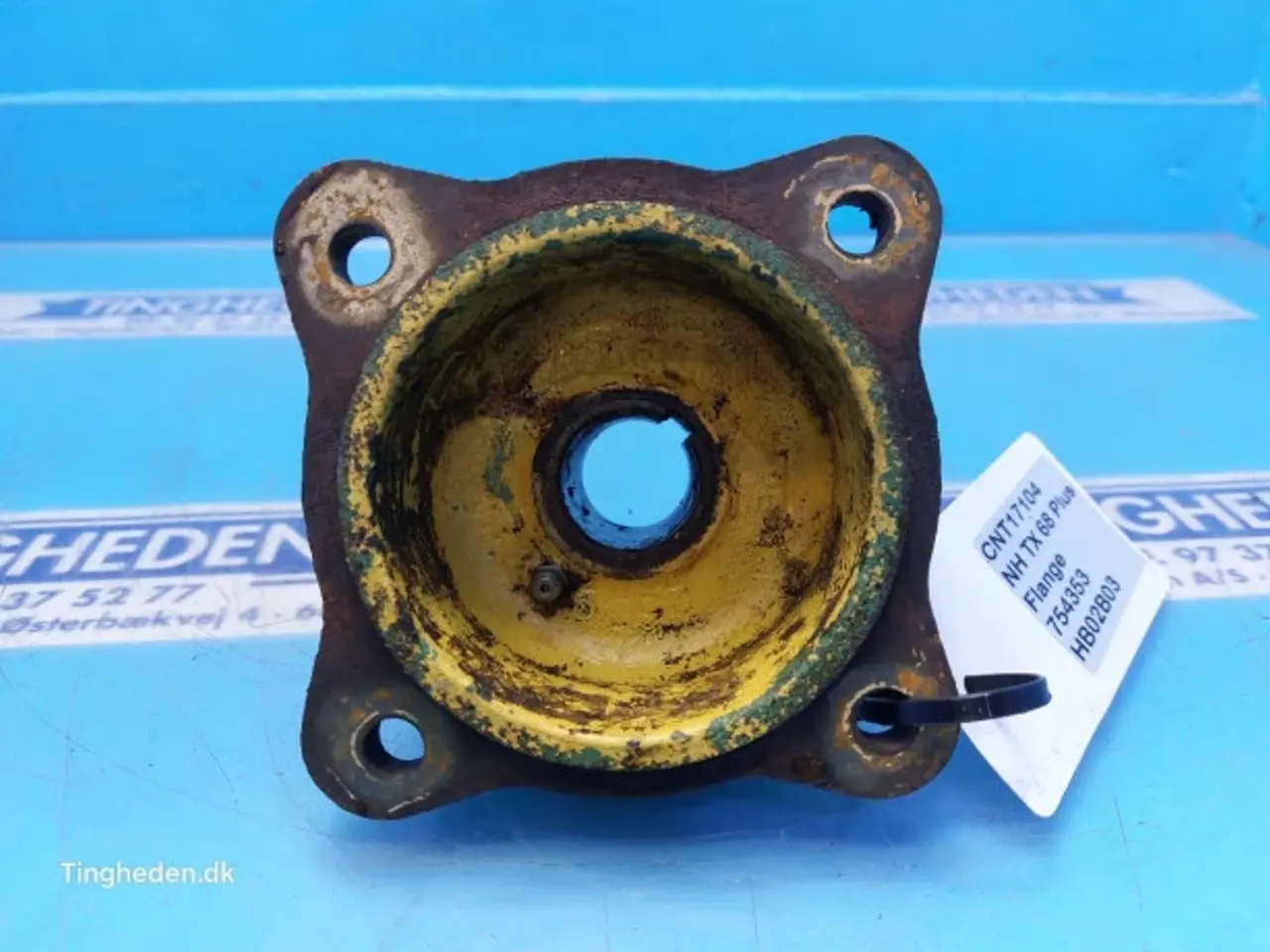 Billede 6 - New Holland TX68 Flange 754353