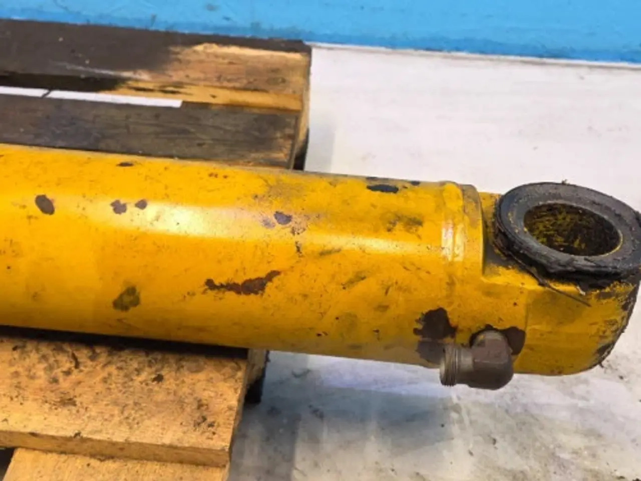 Billede 5 - Hydrema 926D Cylinder 201901