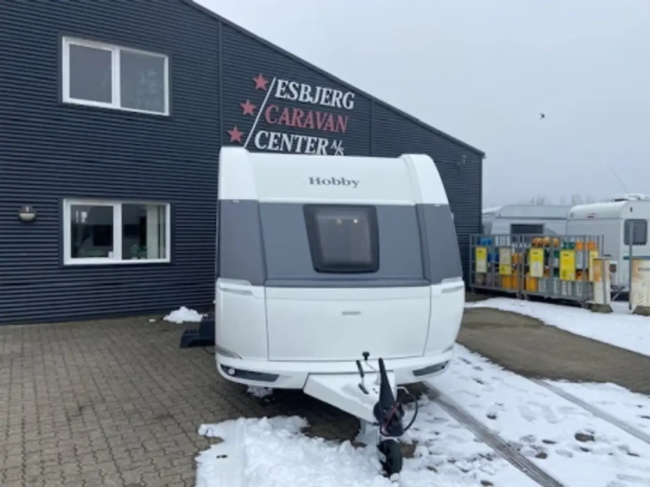 Billede 2 - Hobby De Luxe 460 UFE DK-line