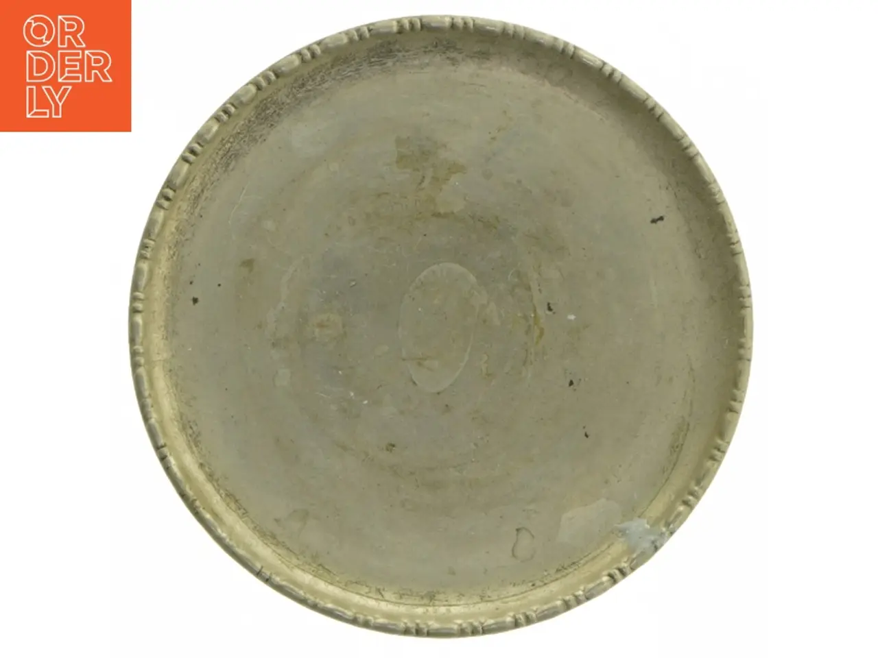 Billede 1 - Metalunderkop (str. Ø 13 cm)