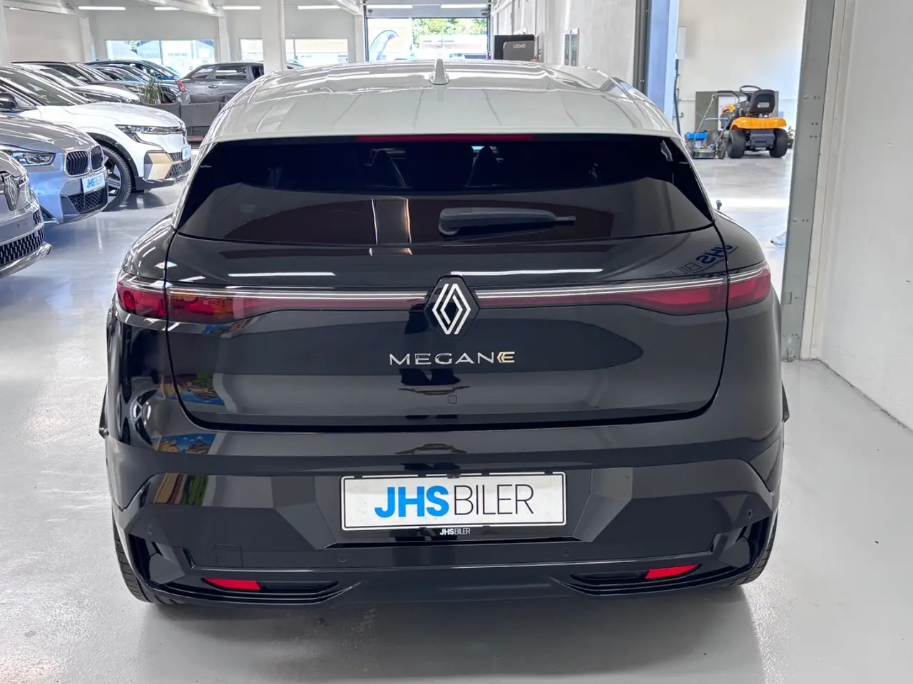 Billede 12 - Renault Megane E-Tech 60 Optimum Charge