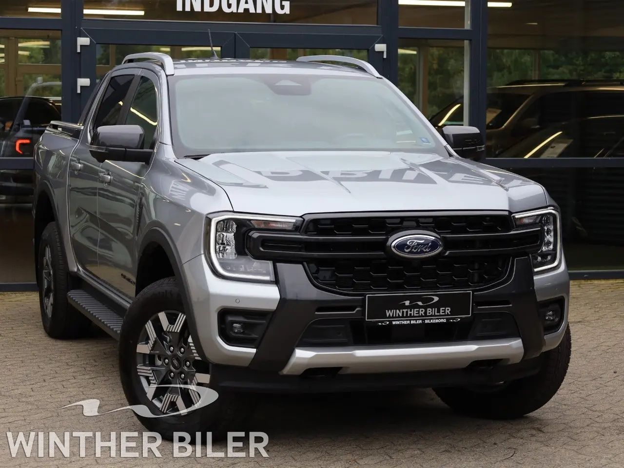 Billede 1 - Ford Ranger 2,3 EcoBoost PHEV Wildtrak Db.Cab aut.