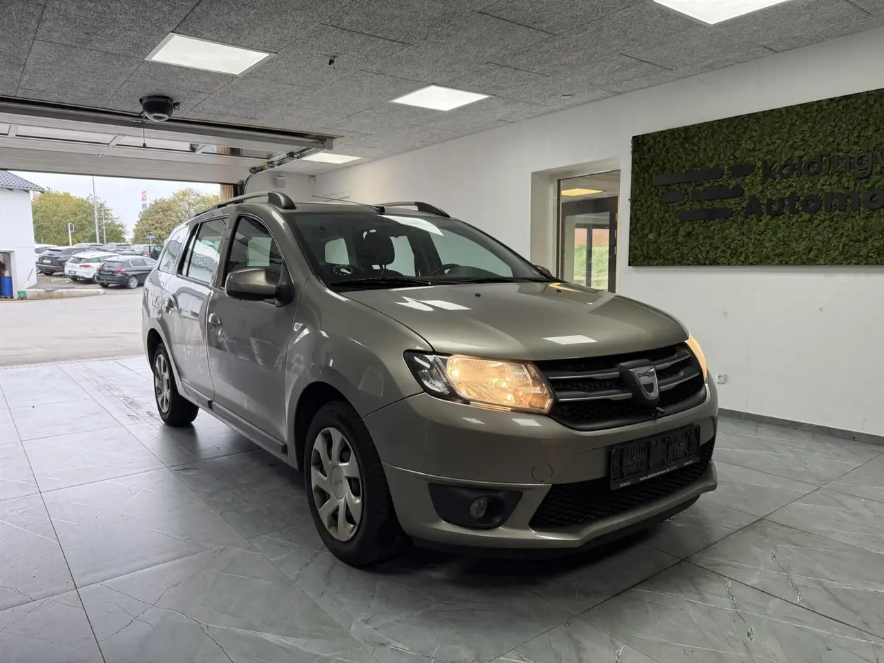 Billede 1 - Dacia Logan 1,5 DCi Lauréate 90HK
