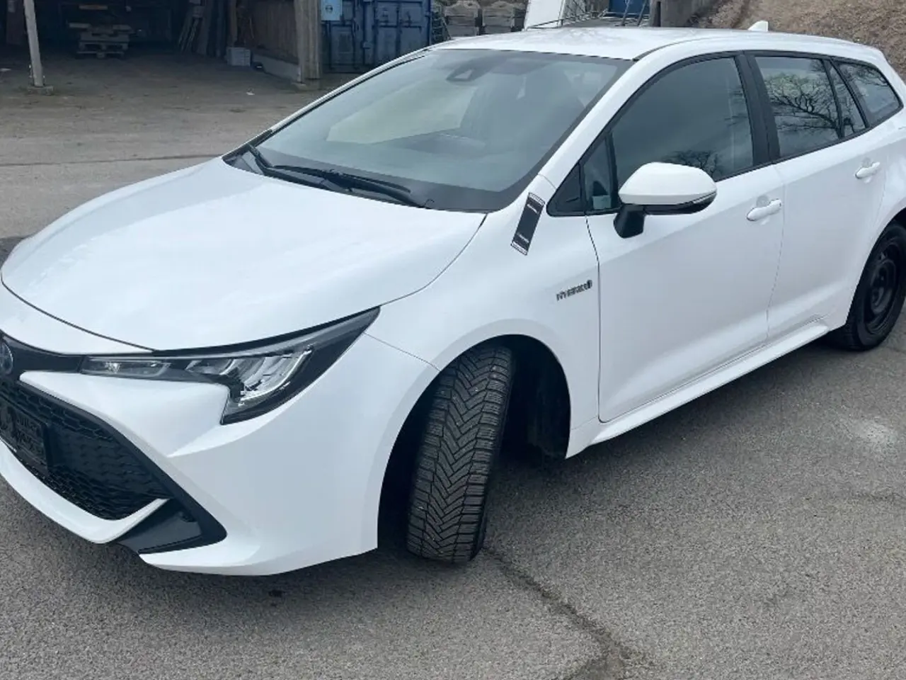 Billede 1 - Toyota Corolla