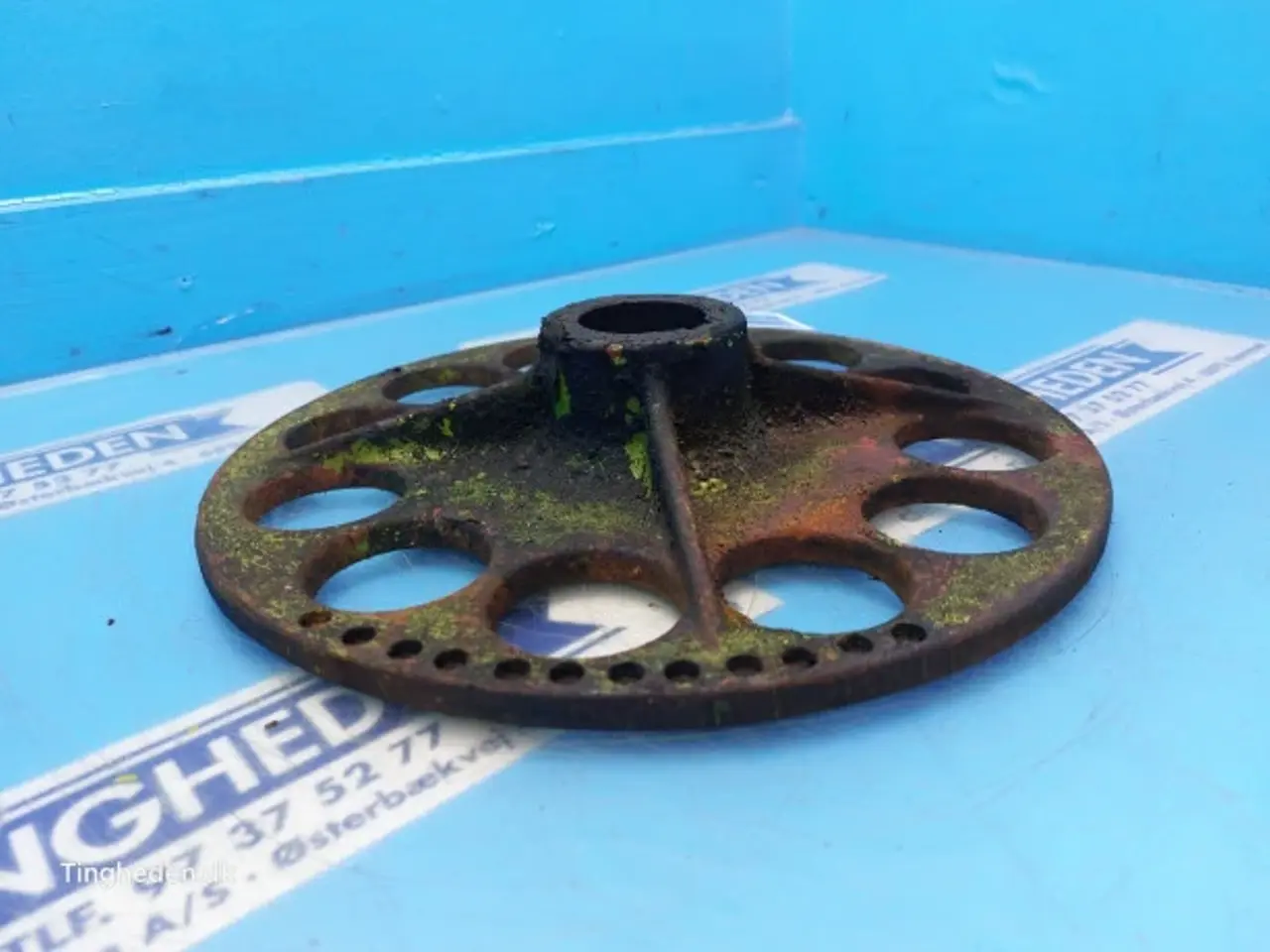Billede 8 - Claas Dominator 76 Skive 0006009963