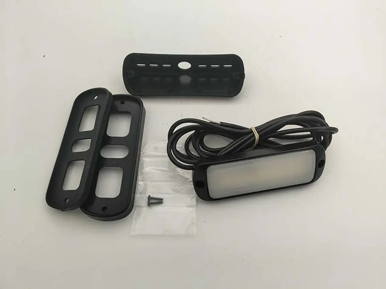 Billede 1 - Baklygte LED W241N