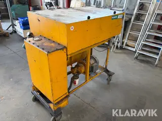 Hydraulik station Brook Motors Ltd FD112MD