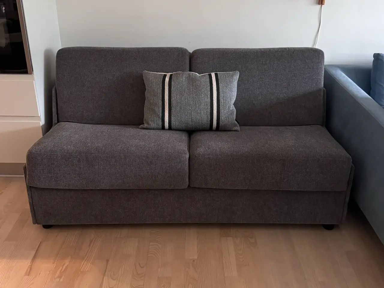 Billede 2 - Sovesofa Hovden 140 Bed Inside